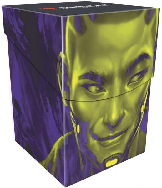 Deckbox: PRO 100+ MTG- Duskmourn- Kaito, Bane of Nightmares