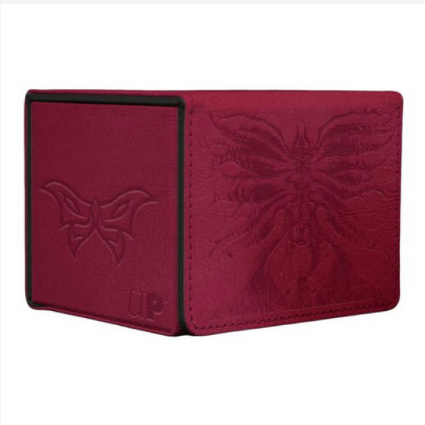 Deckbox: Alcove Edge 100+ MTG- Duskmourn- Set Symbol