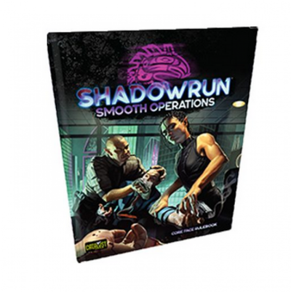 Shadowrun RPG: Smooth Operations