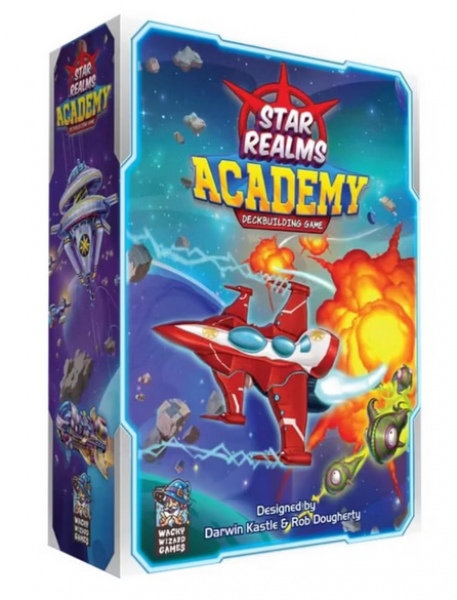Star Realms: Academy