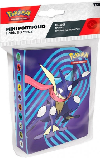Pokemon TCG: Mini Portfolio (Q3 2024)