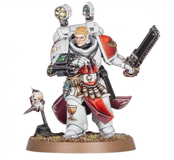 Warhammer 40K: Blood Angels - Sanguinary Priest