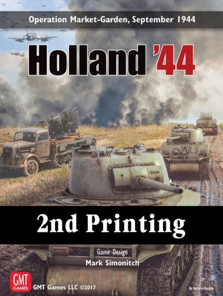 Holland '44 2nd Edition