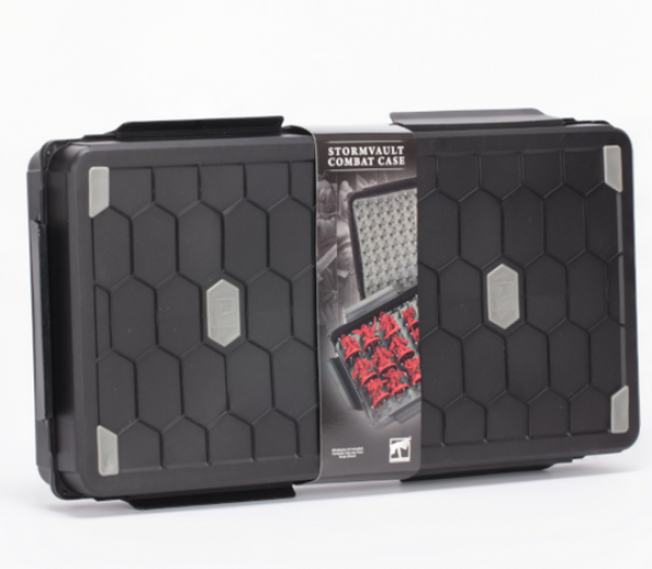 Warhammer 40K: Stormvault Combat Case