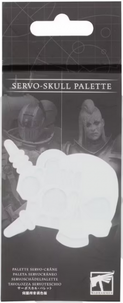 Warhammer Servo-skull Palette (1)