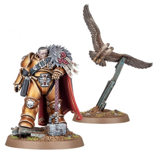 Warhammer 40k: Inquisitor Coteaz and the Glodovan Eagle