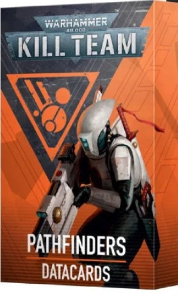 Warhammer 40,000: Kill Team - Pathfinders Datacards (2024)