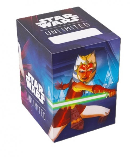 Star Wars: Unlimited Soft Crate Ahsoka Tano/General Grievous