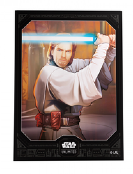 Star Wars: Unlimited Art Sleeves Obi-Wan Kenobi
