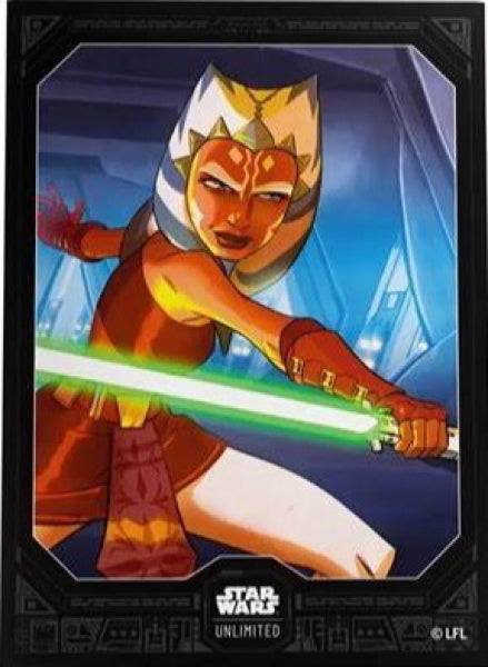 Star Wars: Unlimited Art Sleeves Ahsoka Tano