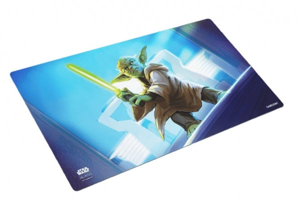Gamegenic Playmat: Star Wars Unlimited - Yoda