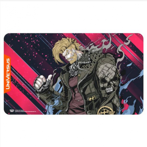 UniVersus CCG: Tekken 8 - Paul Playmat