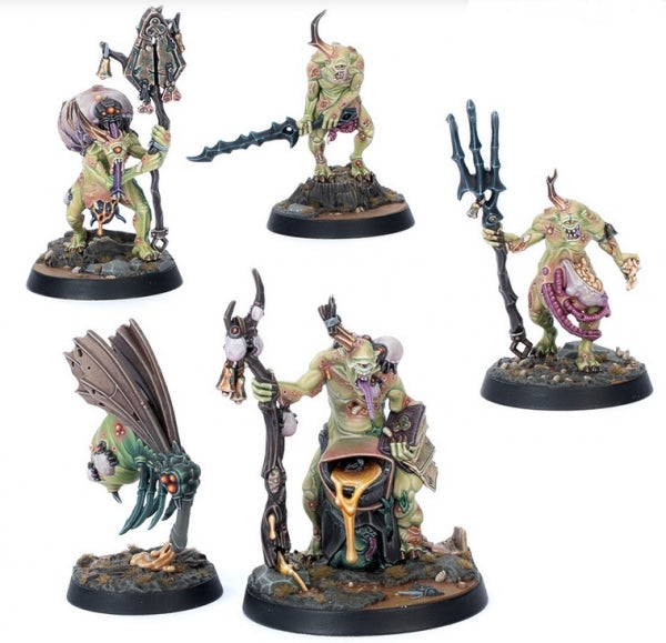 Warhammer Underworlds: Grandfathers Gardeners