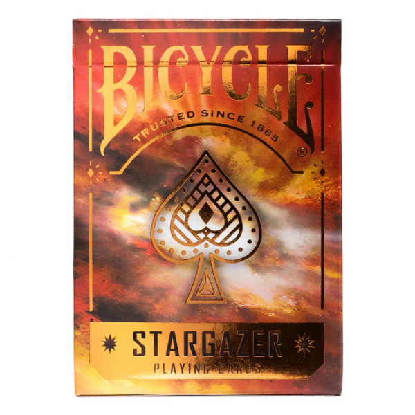 Bicycle Playing Cards: Stargazer 202
