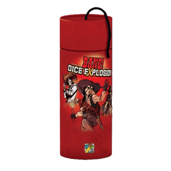 BANG!: Dice Explosion