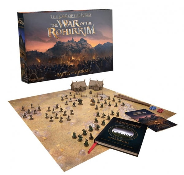 Lord of the Rings: The War of the Rohirrim - Battle of Edoras