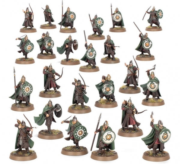 Middle Earth SBG: Warriors of Rohan