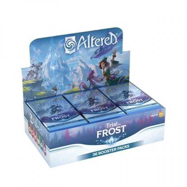 Altered TCG: Trial by Frost Booster Pack (1)