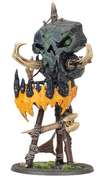 Age of Sigmar: Orruk Warclans - Bossrokk Tower