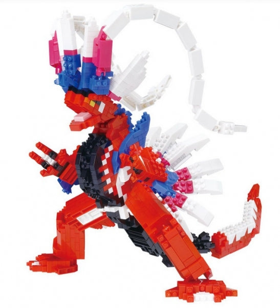Nanoblock: Pokemon - Koraidon Deluxe