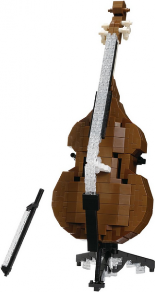 Nanoblock: Advanced - Contrabass