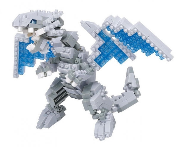 Nanoblock: Yu-Gi-Oh! Duel Monsters , Blue Eyes White Dragon