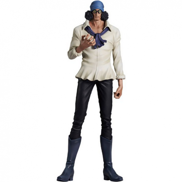 Bandai Spirits: Masterlise Ichibansho Figure - One Piece, Kuzan (Legendary Hero)