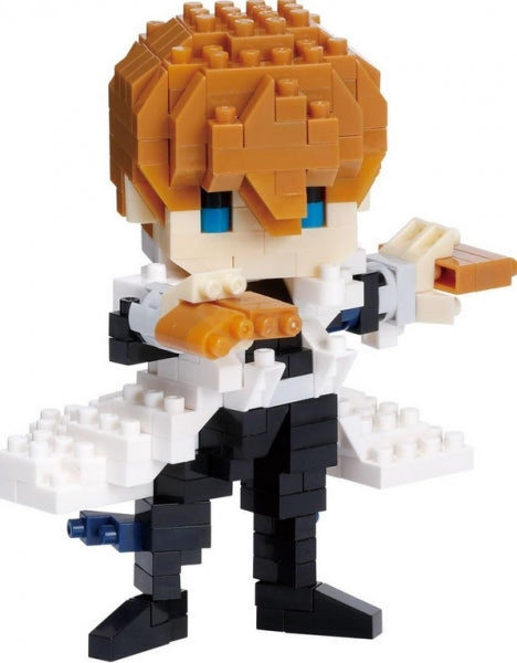 Nanoblock: Yu-Gi-Oh! - Yu-Gi-Oh! Duel Monsters, Seto Kaiba