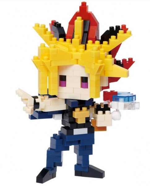 Nanoblock: Yu-Gi-Oh! - Yu-Gi-Oh! Duel Monsters, Yami Yugi