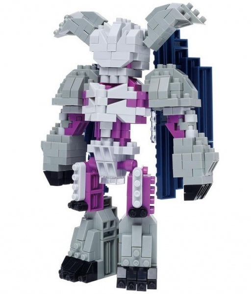 Nanoblock: Yu-Gi-Oh! - Yu-Gi-Oh! Duel Monsters, Summoned Skull