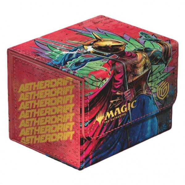 Deck Case: Sidewinder 100+ Magic the Gathering Aetherdrift - TBA1