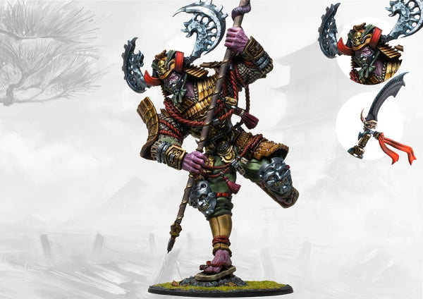 Conquest: Yoroni - Dai Yokai