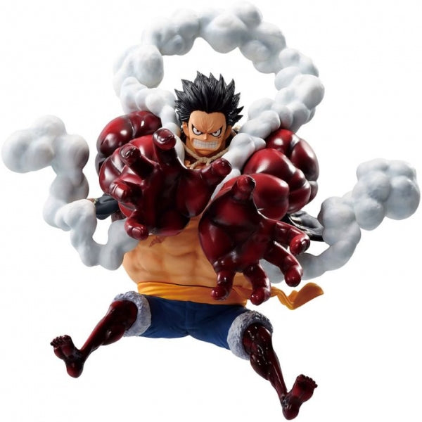 Bandai spirits: Masterlise Ichibansho Figure- Monkey D. Luffy Gear 4