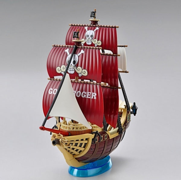 Bandai Hobby: One Piece Grand Ship Collection Model Kit - Oro Jackson