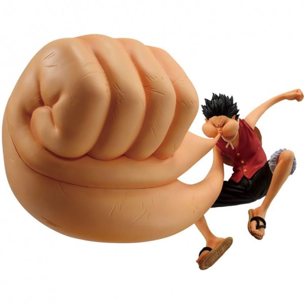 Bandai Spirits: Masterlise Ichibansho Figure - One Piece, Monkey D. Luffy Gear 3