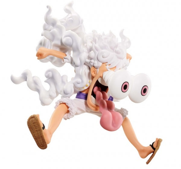 Bandai Spirits: Masterlise Ichibansho Figure - One Piece, Monkey D. Luffy Gear 5