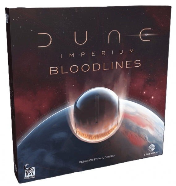 Dune: Imperium: Bloodlines Expansion