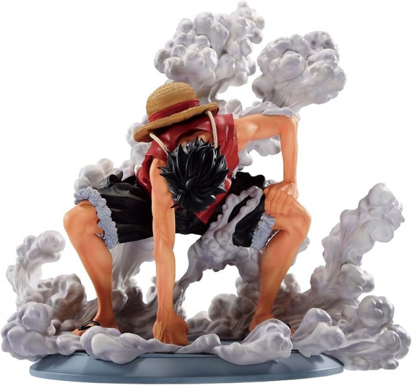 Bandai Spirits: Masterlise Ichibansho figure- One piece: monkey D. luffy