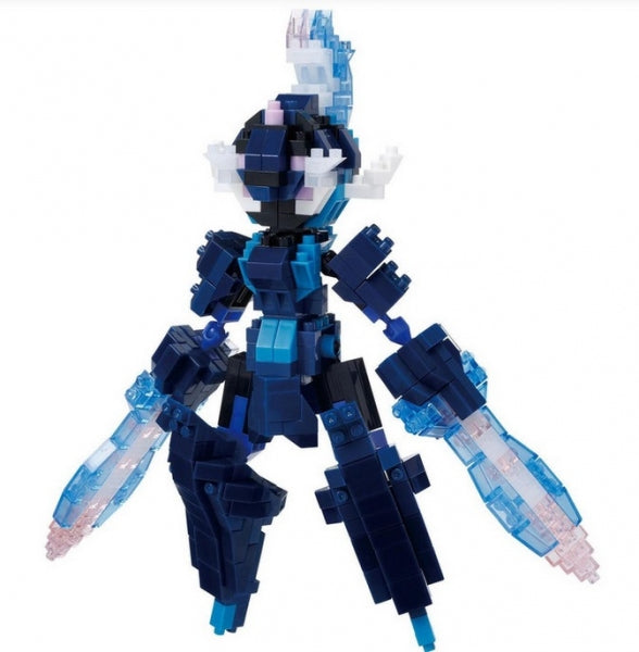 Nanoblock Pokemon Series: Ceruledge