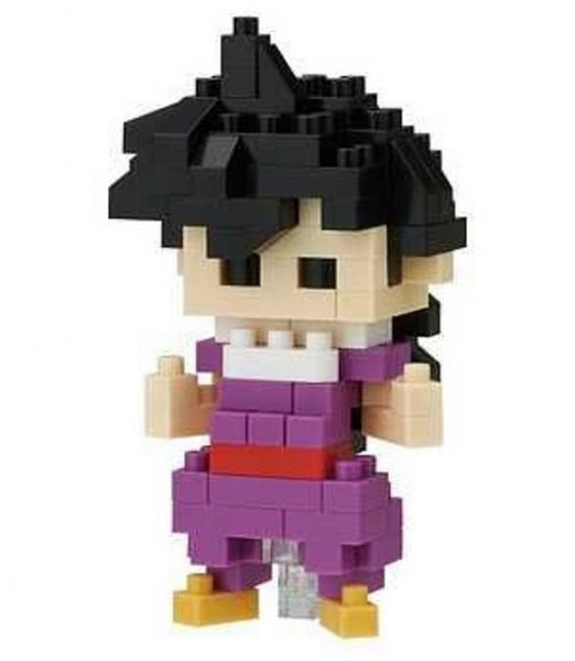 Nanoblock Dragon Ball Z: Son Gohan