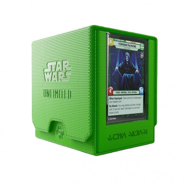 Star Wars Unlimited: Twin Suns Deck Pod - Green