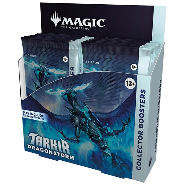 Tarkir Dragonstorm Collectors Booster