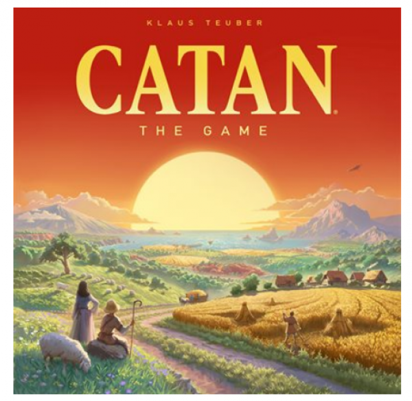 Catan: Core Game (6th Edition)