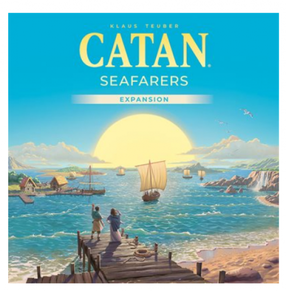 Catan: Seafarers Expansion (6th Edition)