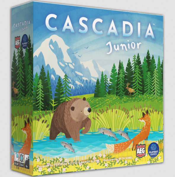 Cascadia Junior
