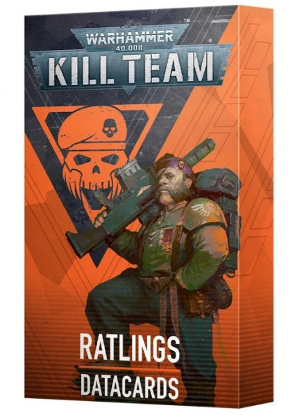 Kill Team: Ratlings Datacards