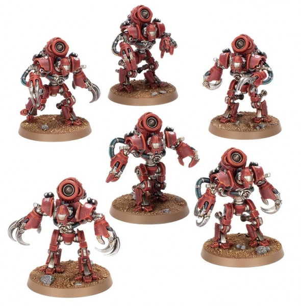 Warhammer 40K: The Horus Heresy Mechanicum - Ursarax Cohort