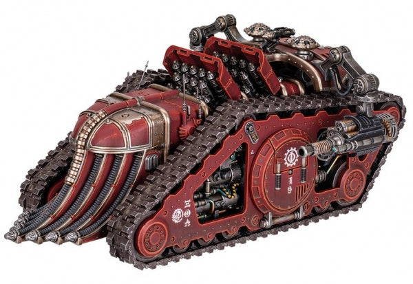 Warhammer 40K: The Horus Heresy Mechanicum - Karacnos Assault Tank