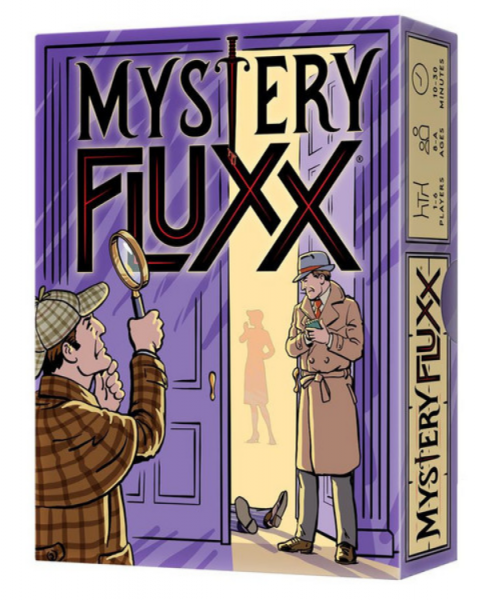 Fluxx: Mystery Fluxx