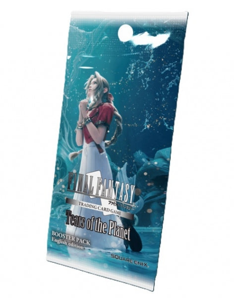 Final Fantasy TCG: Tears of the Planet Booster Pack (1)